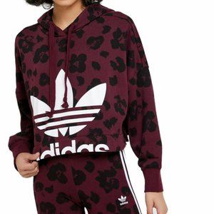 Adidas Originals Cropped Sweatshirt